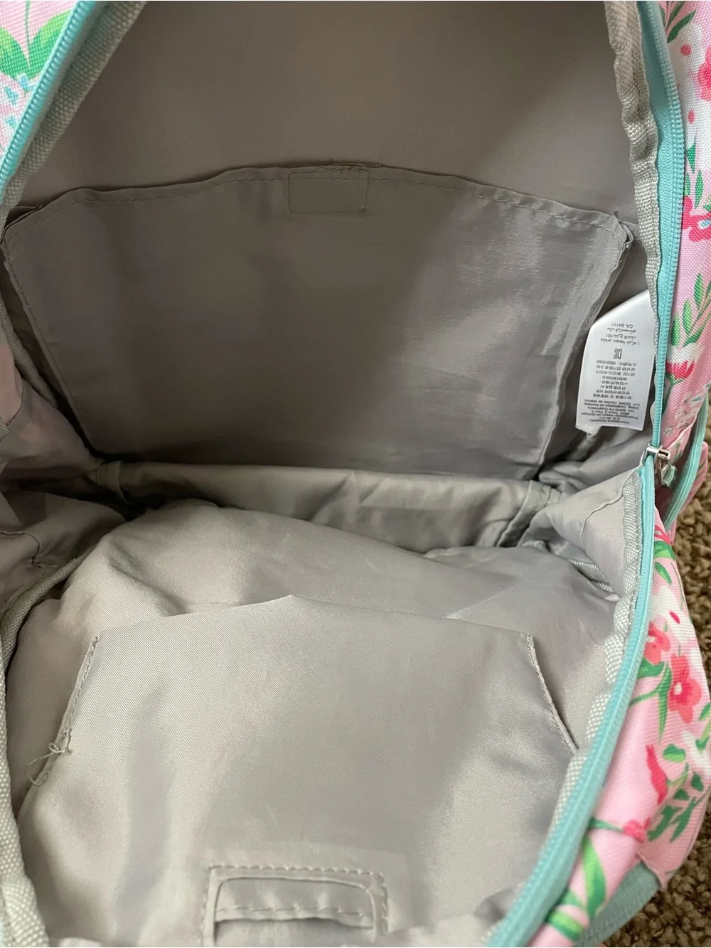 Pottery Barn Kids cute floral